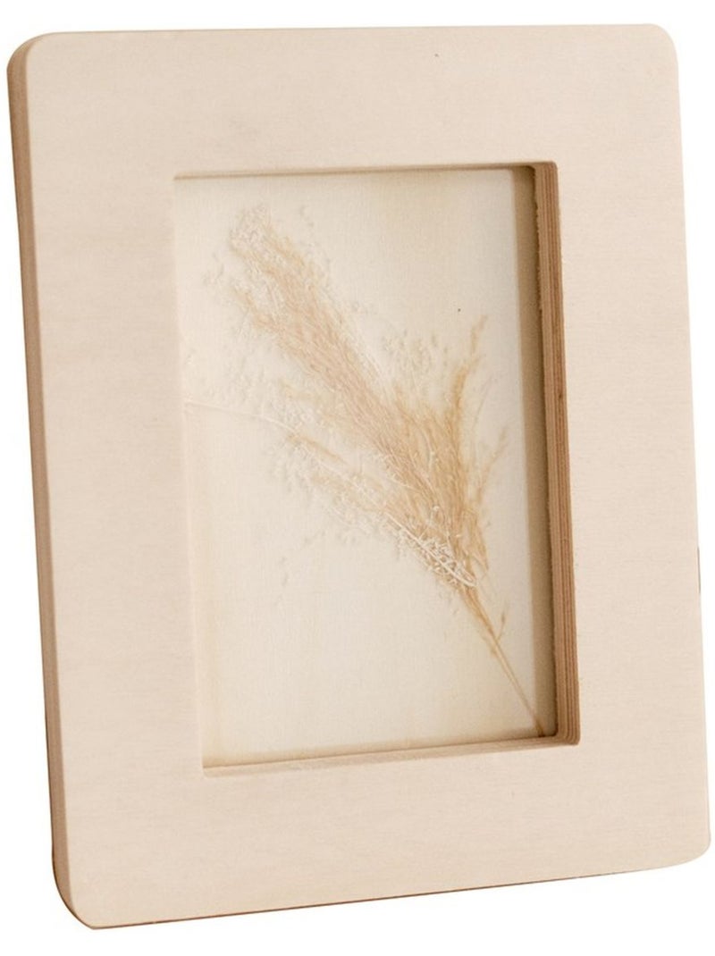Cadre photo SIMPLICITY Beige - Kiabi