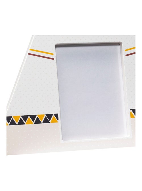 Cadre photo Tipi en bois - SAUTHON - Kiabi