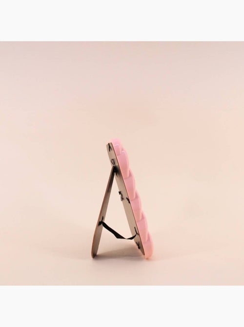 Cadre photo torsadé 13x18cm - Kiabi