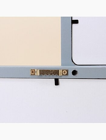 Cadre photos 9 vues 56x50cm