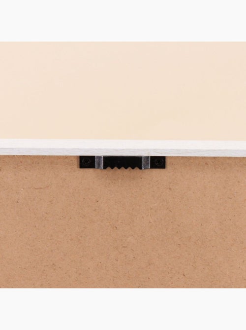 Cadre vert papier maché 38x38cm - Kiabi