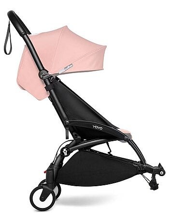 Cadre YOYO Connect noir pour poussette YOYO2 BABYZEN™