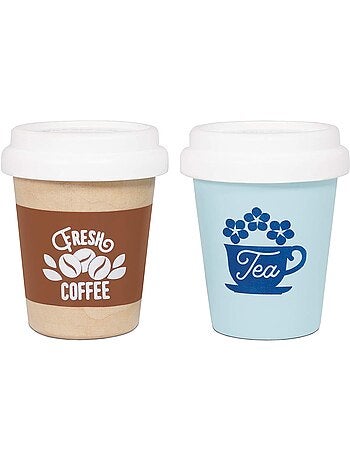 Café et thé à emporter