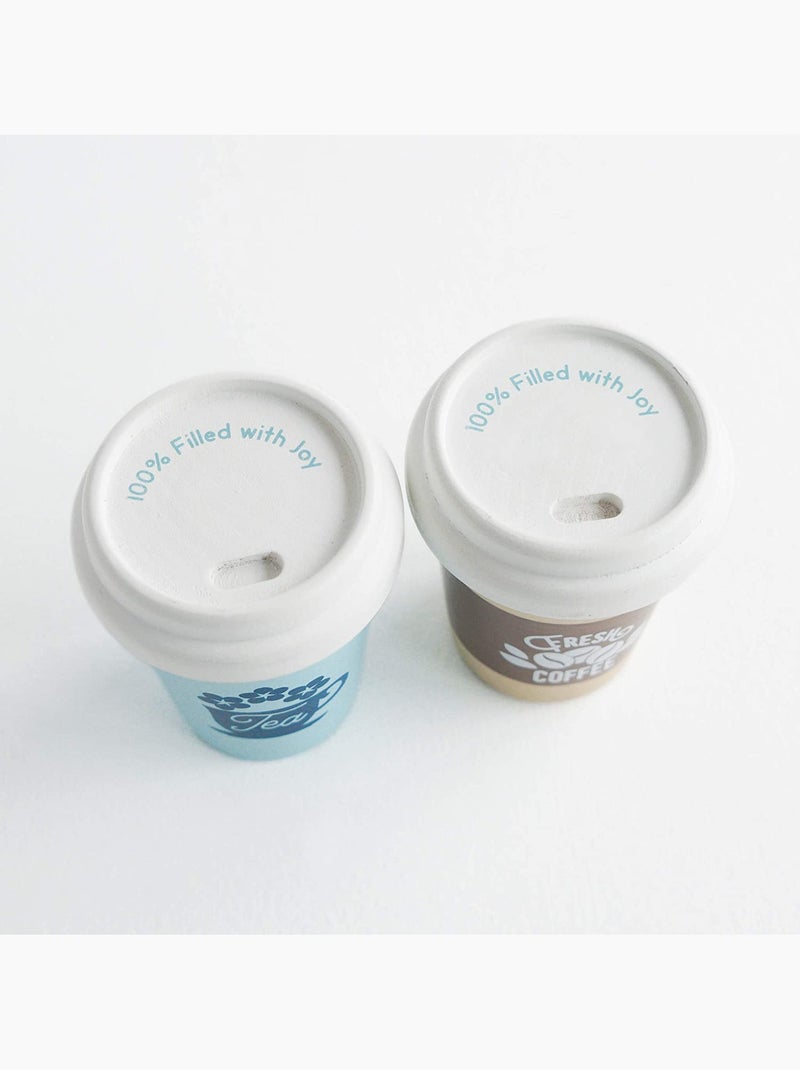 Café et thé à emporter Bleu - Kiabi