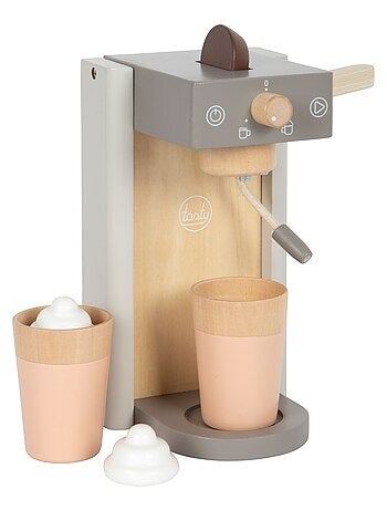 Cafetière grise Tasty