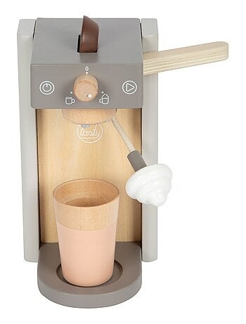 Cafetière grise Tasty