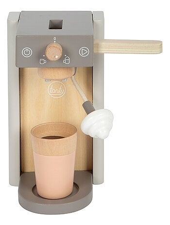 Cafetière grise Tasty