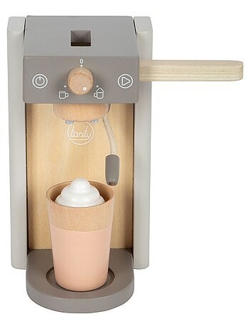 Cafetière grise Tasty