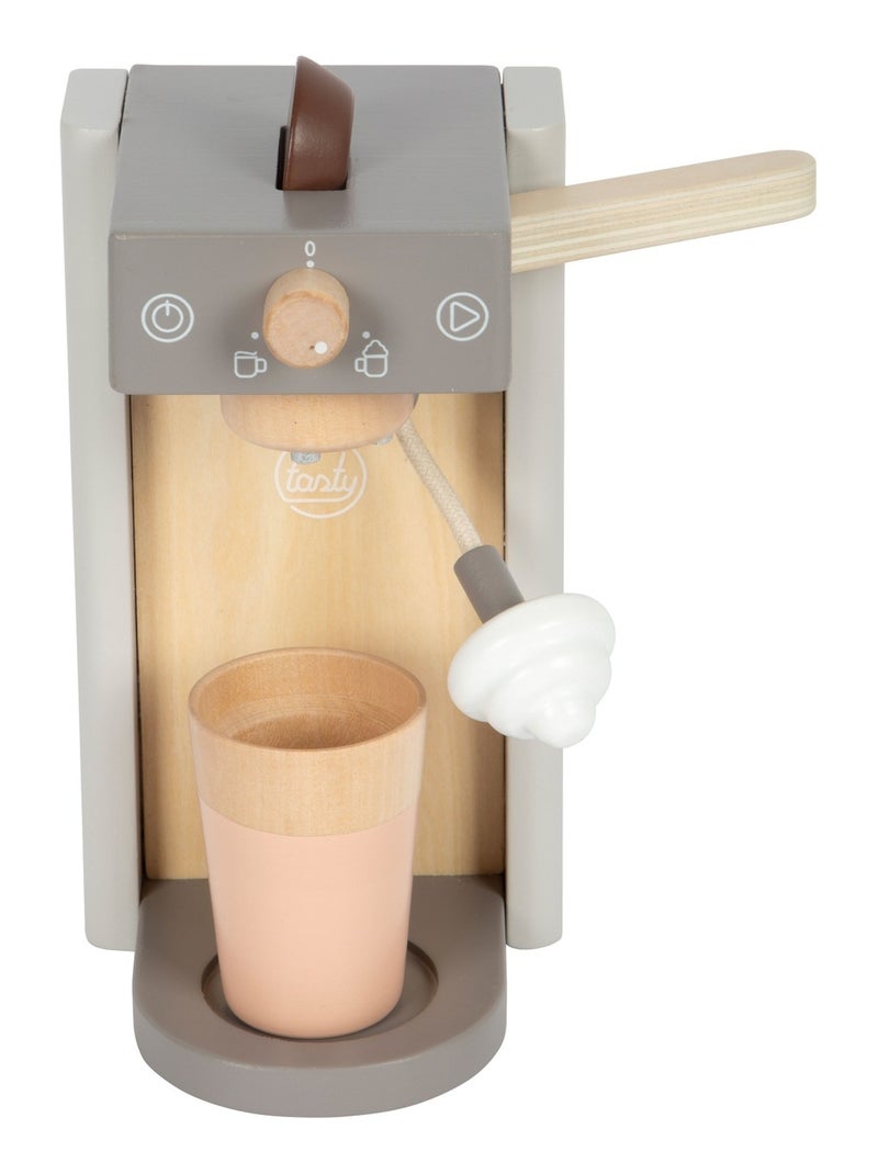 Cafetière grise Tasty Gris - Kiabi