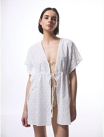 Caftan brodé penti