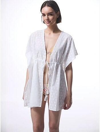 Caftan brodé penti