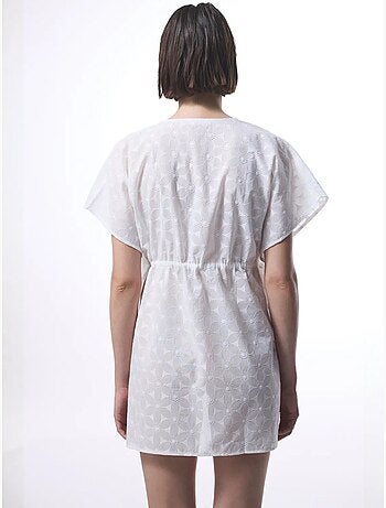 Caftan brodé penti