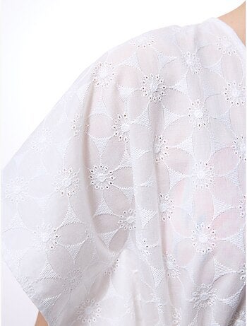 Caftan brodé penti