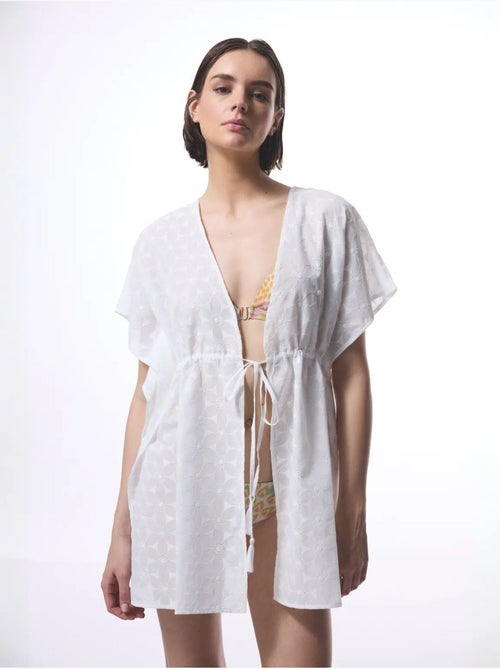 Caftan brodé penti - Kiabi Caftan brodé penti - Kiabi