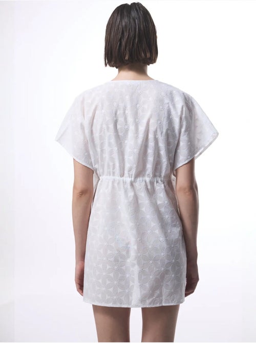 Caftan brodé penti - Kiabi Caftan brodé penti - Kiabi
