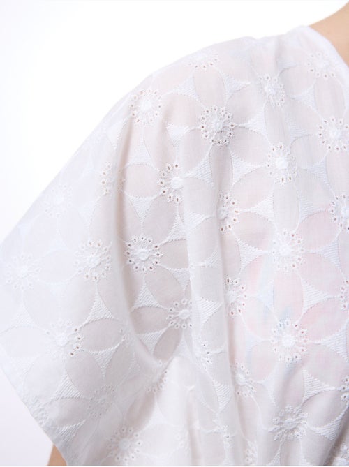 Caftan brodé penti - Kiabi Caftan brodé penti - Kiabi