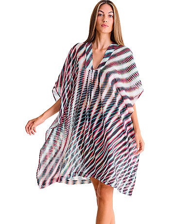 Caftan de plage ATLANTIDA