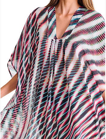 Caftan de plage ATLANTIDA