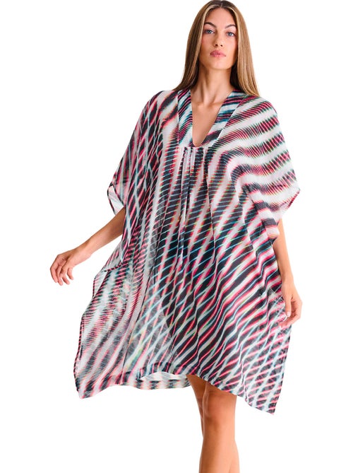 Caftan de plage ATLANTIDA - Kiabi