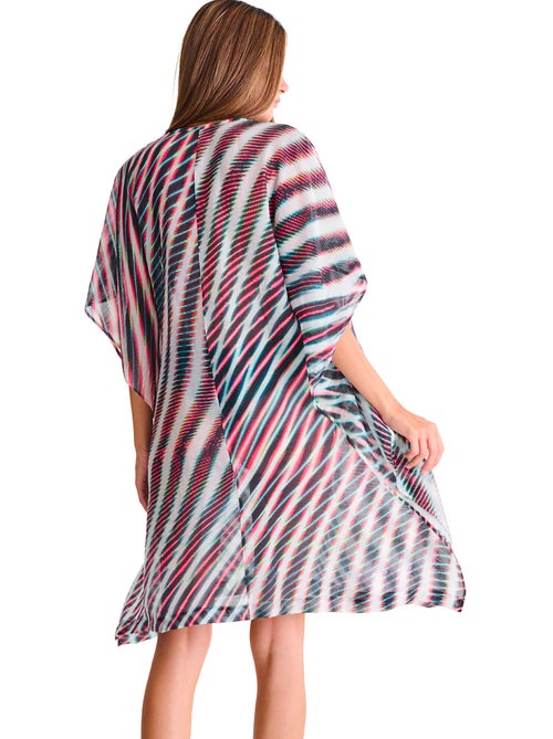 Caftan de plage ATLANTIDA - Kiabi
