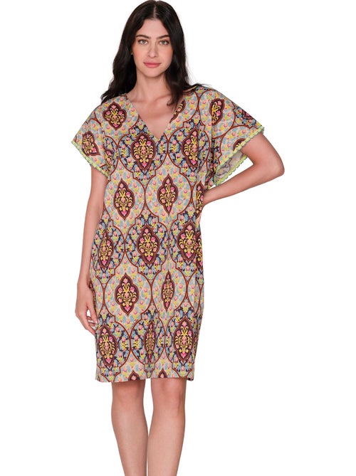 Caftan de plage EPOQUE - Kiabi Caftan de plage EPOQUE - Kiabi