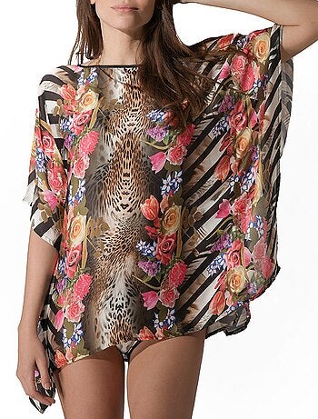 Caftan de plage Feline