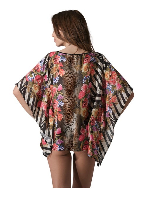 Caftan de plage Feline - Kiabi