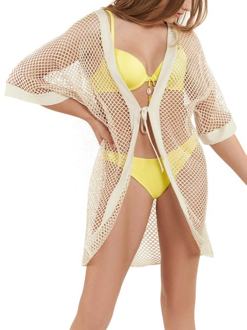 Caftan de plage Ibiza - Kiabi