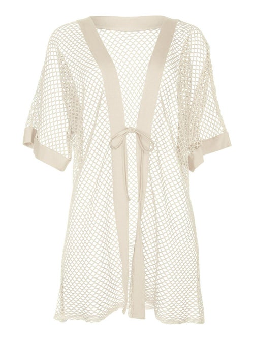 Caftan de plage Ibiza - Kiabi
