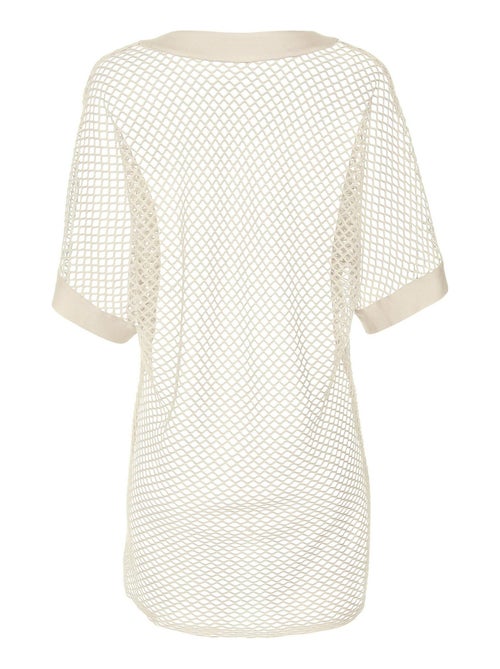 Caftan de plage Ibiza - Kiabi