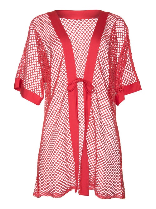Caftan de plage Ibiza - Kiabi