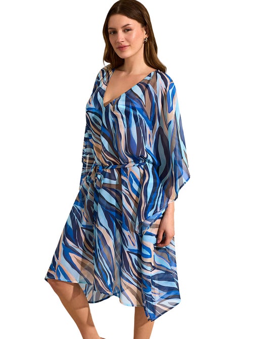 Caftan de plage Iguazu - Kiabi