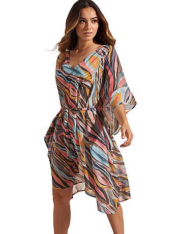 Caftan de plage Iguazu