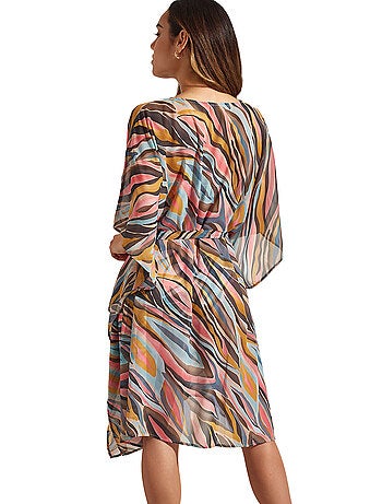 Caftan de plage Iguazu