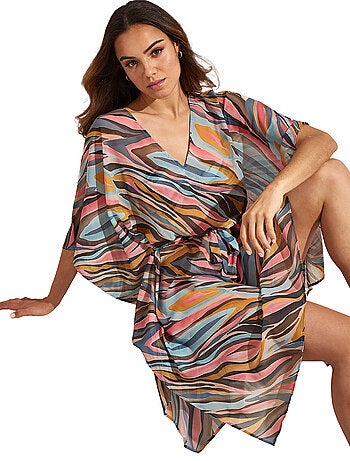 Caftan de plage Iguazu