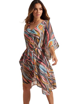 Caftan de plage Iguazu