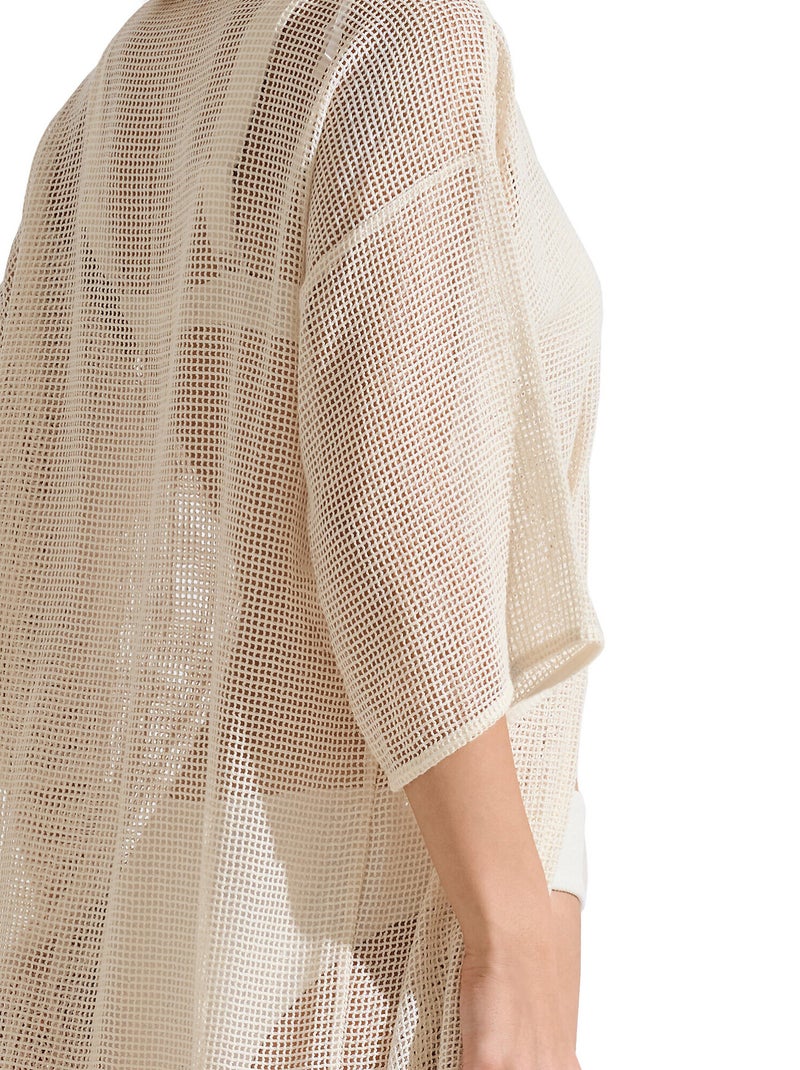 Caftan de plage MALAGA Ecru - Kiabi