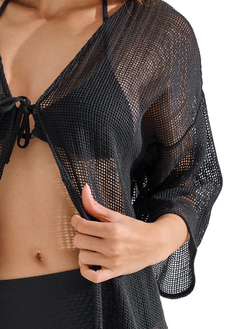 Caftan de plage MALAGA - Kiabi