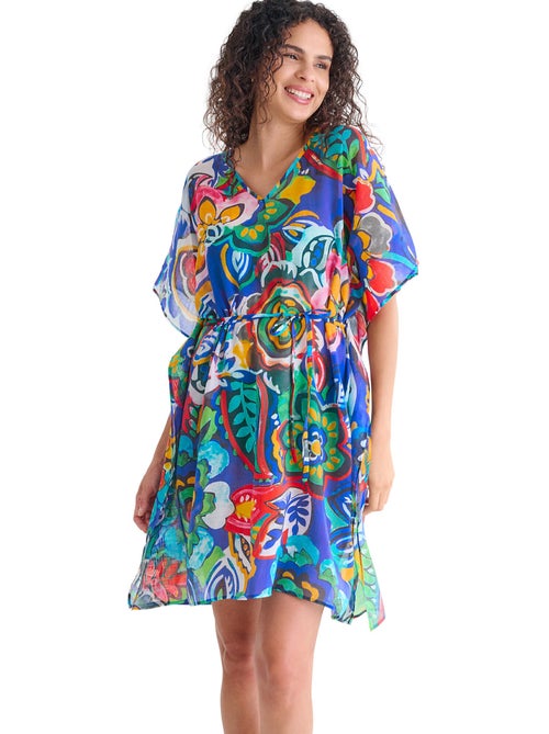 Caftan de plage MEXICO - Kiabi