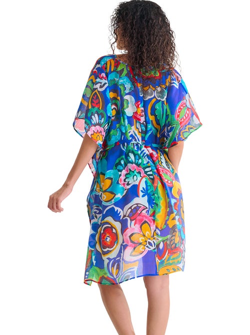 Caftan de plage MEXICO - Kiabi