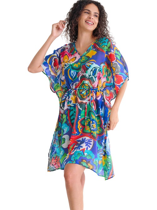 Caftan de plage MEXICO - Kiabi
