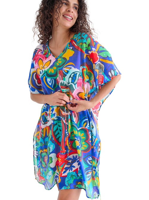 Caftan de plage MEXICO - Kiabi