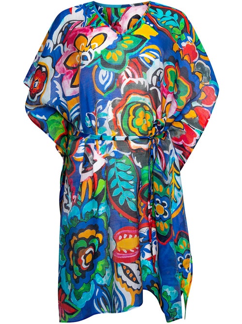 Caftan de plage MEXICO - Kiabi