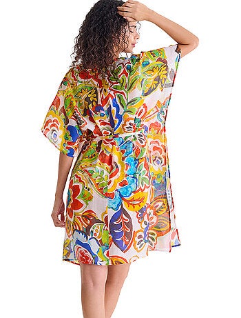 Caftan de plage MEXICO