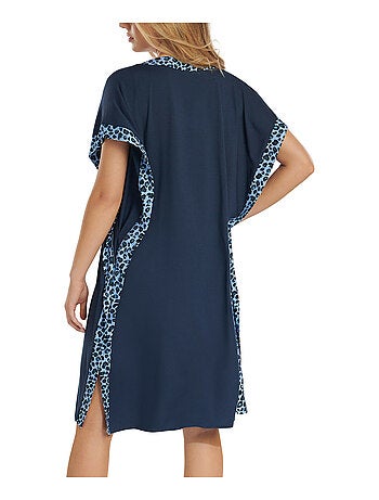 Caftan de plage mi-long Veracruz