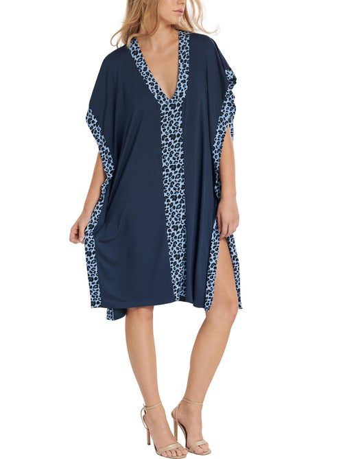 Caftan de plage mi-long Veracruz - Kiabi