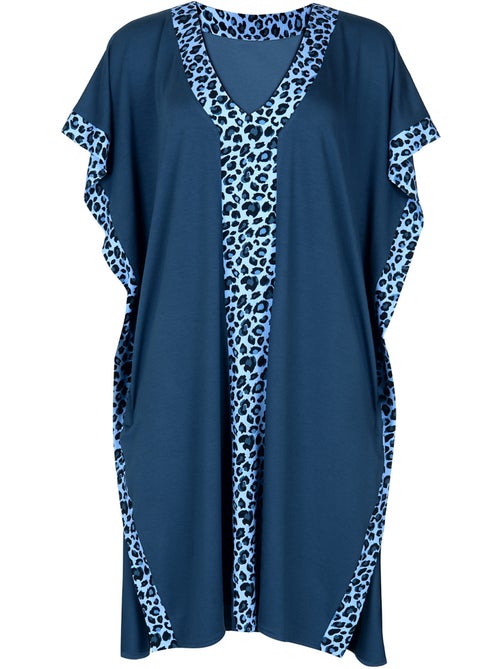 Caftan de plage mi-long Veracruz - Kiabi
