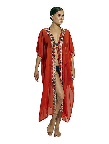 Caftan de plage Mojito