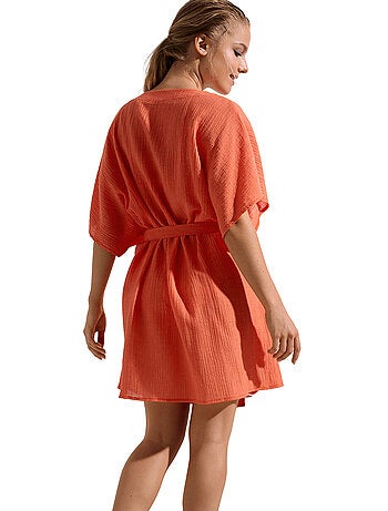 Caftan de plage Normandie