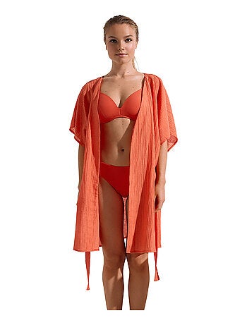 Caftan de plage Normandie
